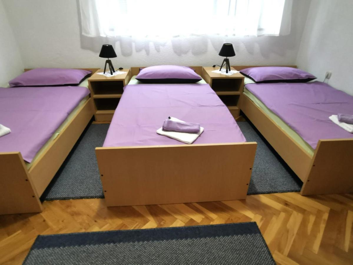 Apartman Pavelic Lovinac  Bagian luar foto