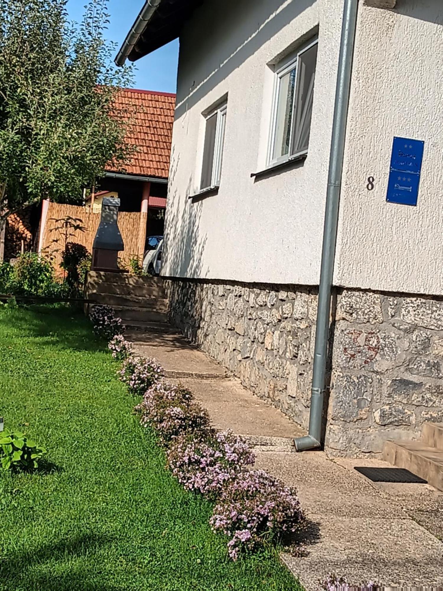 Apartman Pavelic Lovinac  Bagian luar foto