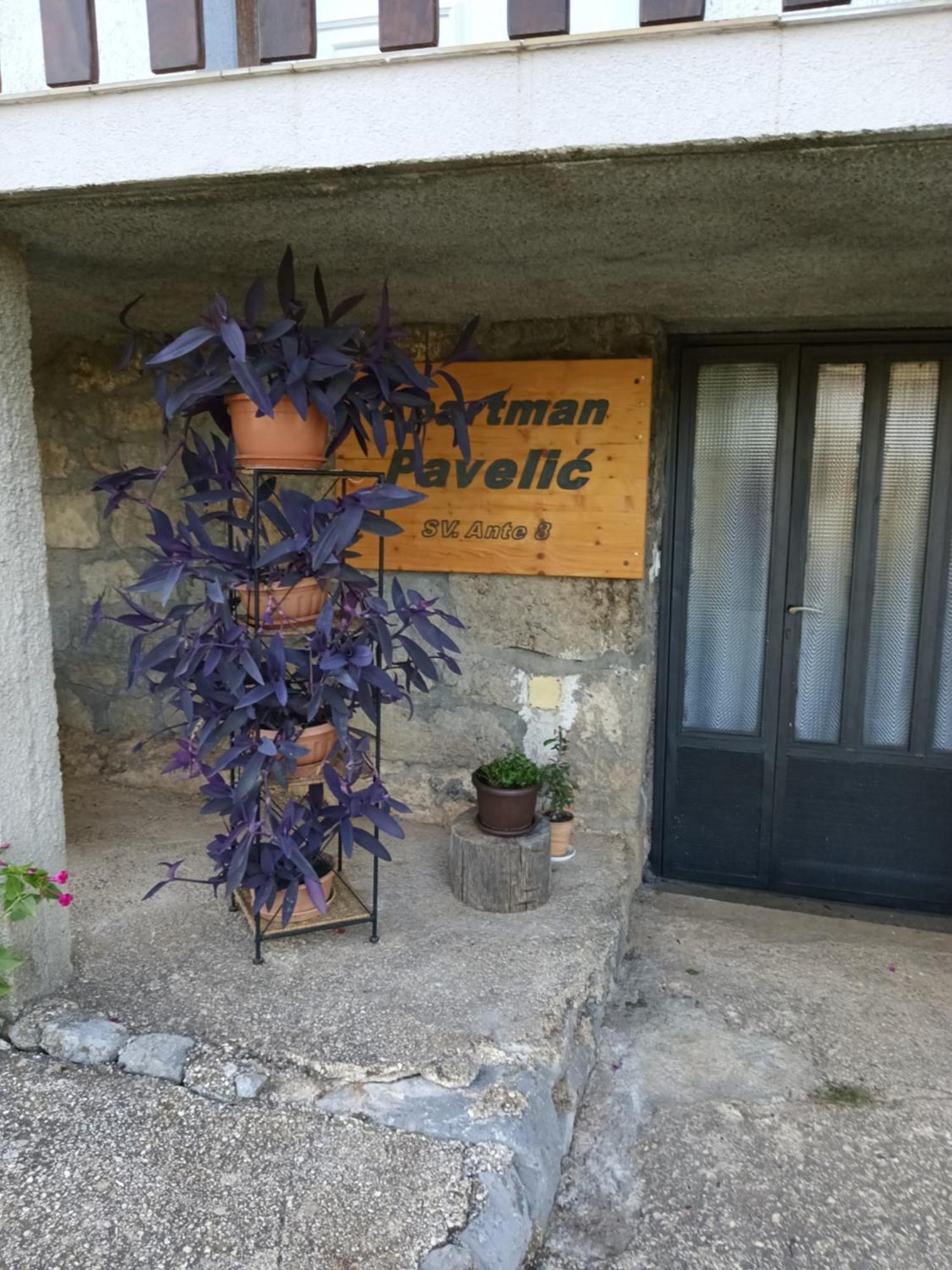 Apartman Pavelic Lovinac  Bagian luar foto